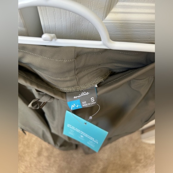 Willit Ladies Pants ~ size Small - Picture 6 of 8